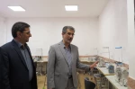 معاون آموزشی دانشگاه ملی مهارت در بازدید از واحد استانی اردبیل تأکید کرد؛
توسعه آموزش‌های عملی، محور تحول دانشگاه ملی مهارت 2