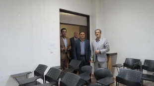 معاون آموزشی دانشگاه ملی مهارت در بازدید از واحد استانی اردبیل تأکید کرد؛
توسعه آموزش‌های عملی، محور تحول دانشگاه ملی مهارت 2