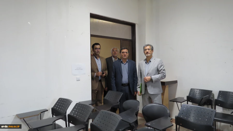 معاون آموزشی دانشگاه ملی مهارت در بازدید از واحد استانی اردبیل تأکید کرد؛
توسعه آموزش‌های عملی، محور تحول دانشگاه ملی مهارت 2