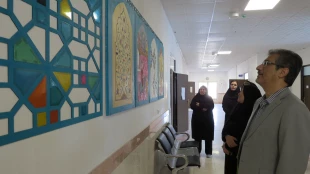 معاون آموزشی دانشگاه ملی مهارت در بازدید از واحد استانی اردبیل تأکید کرد؛
توسعه آموزش‌های عملی، محور تحول دانشگاه ملی مهارت 2