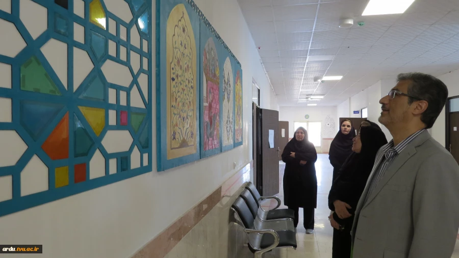 معاون آموزشی دانشگاه ملی مهارت در بازدید از واحد استانی اردبیل تأکید کرد؛
توسعه آموزش‌های عملی، محور تحول دانشگاه ملی مهارت 2