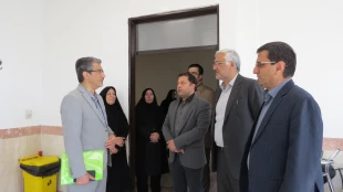 معاون آموزشی دانشگاه ملی مهارت در بازدید از واحد استانی اردبیل تأکید کرد؛
توسعه آموزش‌های عملی، محور تحول دانشگاه ملی مهارت 2