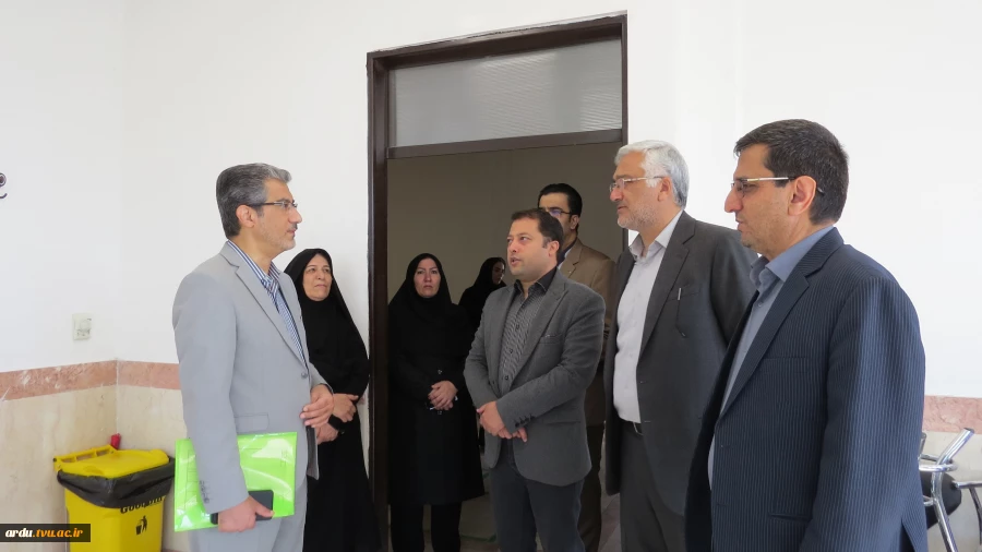 معاون آموزشی دانشگاه ملی مهارت در بازدید از واحد استانی اردبیل تأکید کرد؛
توسعه آموزش‌های عملی، محور تحول دانشگاه ملی مهارت 2
