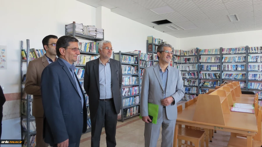 معاون آموزشی دانشگاه ملی مهارت در بازدید از واحد استانی اردبیل تأکید کرد؛
توسعه آموزش‌های عملی، محور تحول دانشگاه ملی مهارت 2