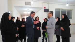 معاون آموزشی دانشگاه ملی مهارت در بازدید از واحد استانی اردبیل تأکید کرد؛
توسعه آموزش‌های عملی، محور تحول دانشگاه ملی مهارت 2