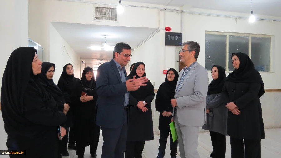 معاون آموزشی دانشگاه ملی مهارت در بازدید از واحد استانی اردبیل تأکید کرد؛
توسعه آموزش‌های عملی، محور تحول دانشگاه ملی مهارت 2