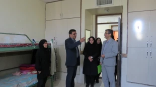 معاون آموزشی دانشگاه ملی مهارت در بازدید از واحد استانی اردبیل تأکید کرد؛
توسعه آموزش‌های عملی، محور تحول دانشگاه ملی مهارت 2