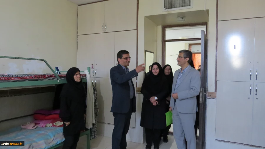 معاون آموزشی دانشگاه ملی مهارت در بازدید از واحد استانی اردبیل تأکید کرد؛
توسعه آموزش‌های عملی، محور تحول دانشگاه ملی مهارت 2