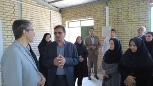 معاون آموزشی دانشگاه ملی مهارت در بازدید از واحد استانی اردبیل تأکید کرد؛
توسعه آموزش‌های عملی، محور تحول دانشگاه ملی مهارت 2