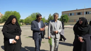 معاون آموزشی دانشگاه ملی مهارت در بازدید از واحد استانی اردبیل تأکید کرد؛
توسعه آموزش‌های عملی، محور تحول دانشگاه ملی مهارت 2
