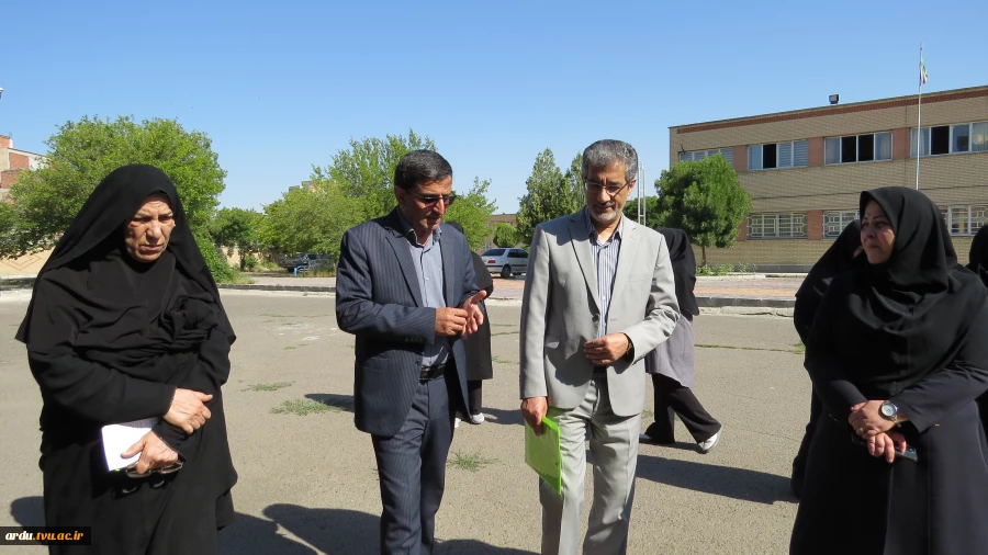 معاون آموزشی دانشگاه ملی مهارت در بازدید از واحد استانی اردبیل تأکید کرد؛
توسعه آموزش‌های عملی، محور تحول دانشگاه ملی مهارت 2