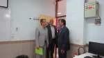معاون آموزشی دانشگاه ملی مهارت در بازدید از واحد استانی اردبیل تأکید کرد؛
توسعه آموزش‌های عملی، محور تحول دانشگاه ملی مهارت 2