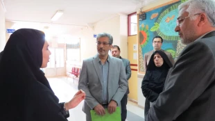 معاون آموزشی دانشگاه ملی مهارت در بازدید از واحد استانی اردبیل تأکید کرد؛
توسعه آموزش‌های عملی، محور تحول دانشگاه ملی مهارت 2
