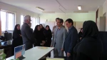 معاون آموزشی دانشگاه ملی مهارت در بازدید از واحد استانی اردبیل تأکید کرد؛
توسعه آموزش‌های عملی، محور تحول دانشگاه ملی مهارت 2