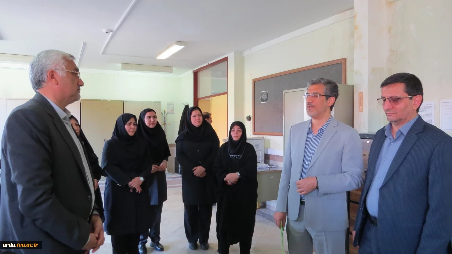 معاون آموزشی دانشگاه ملی مهارت در بازدید از واحد استانی اردبیل تأکید کرد؛
توسعه آموزش‌های عملی، محور تحول دانشگاه ملی مهارت 2
