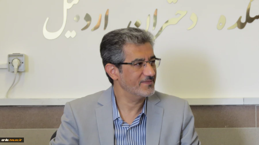 معاون آموزشی دانشگاه ملی مهارت در بازدید از واحد استانی اردبیل تأکید کرد؛
توسعه آموزش‌های عملی، محور تحول دانشگاه ملی مهارت 2