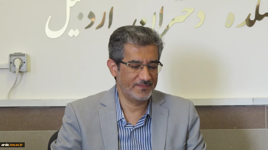 معاون آموزشی دانشگاه ملی مهارت در بازدید از واحد استانی اردبیل تأکید کرد؛
توسعه آموزش‌های عملی، محور تحول دانشگاه ملی مهارت 2