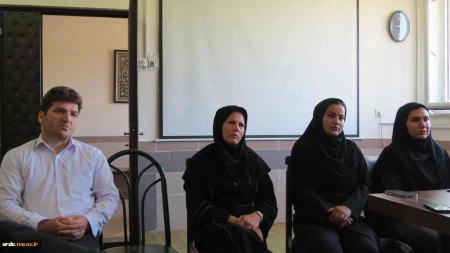 معاون آموزشی دانشگاه ملی مهارت در بازدید از واحد استانی اردبیل تأکید کرد؛
توسعه آموزش‌های عملی، محور تحول دانشگاه ملی مهارت 2