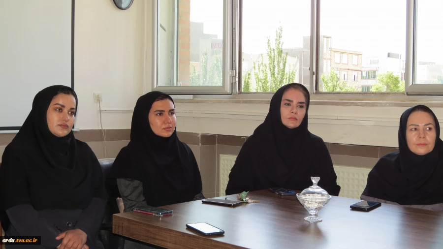 معاون آموزشی دانشگاه ملی مهارت در بازدید از واحد استانی اردبیل تأکید کرد؛
توسعه آموزش‌های عملی، محور تحول دانشگاه ملی مهارت 2