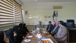 معاون آموزشی دانشگاه ملی مهارت در بازدید از واحد استانی اردبیل تأکید کرد؛
توسعه آموزش‌های عملی، محور تحول دانشگاه ملی مهارت 2