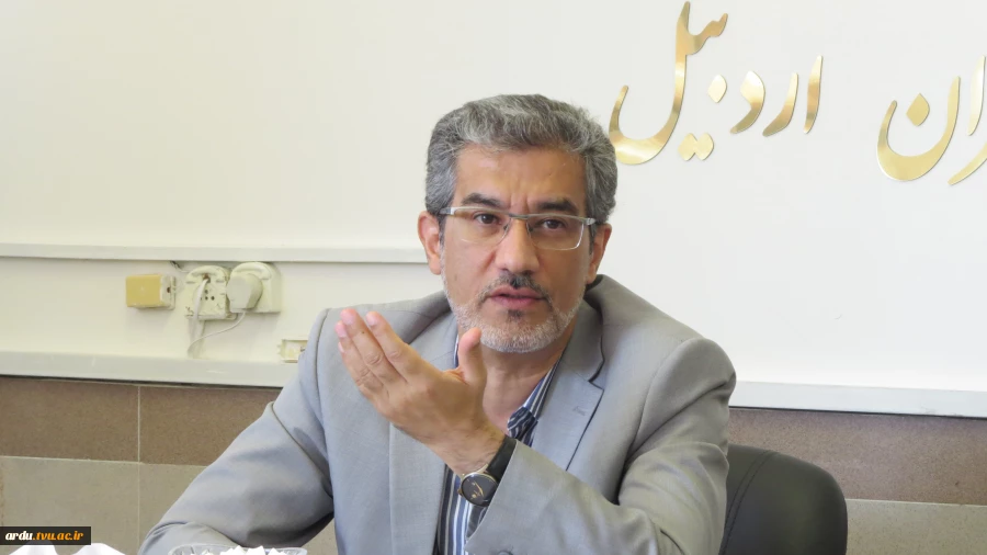 معاون آموزشی دانشگاه ملی مهارت در بازدید از واحد استانی اردبیل تأکید کرد؛
توسعه آموزش‌های عملی، محور تحول دانشگاه ملی مهارت 2