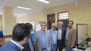 معاون آموزشی دانشگاه ملی مهارت در بازدید از واحد استانی اردبیل تأکید کرد؛
توسعه آموزش‌های عملی، محور تحول دانشگاه ملی مهارت 2