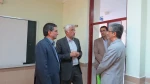 معاون آموزشی دانشگاه ملی مهارت در بازدید از واحد استانی اردبیل تأکید کرد؛
توسعه آموزش‌های عملی، محور تحول دانشگاه ملی مهارت 2