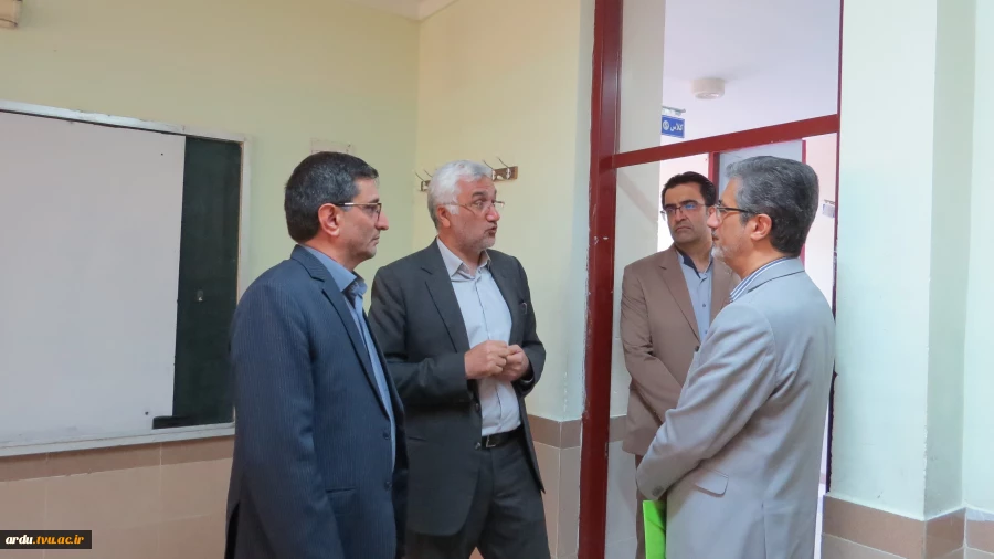 معاون آموزشی دانشگاه ملی مهارت در بازدید از واحد استانی اردبیل تأکید کرد؛
توسعه آموزش‌های عملی، محور تحول دانشگاه ملی مهارت 2
