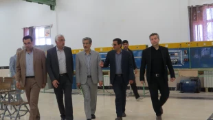 معاون آموزشی دانشگاه ملی مهارت در بازدید از واحد استانی اردبیل تأکید کرد؛
توسعه آموزش‌های عملی، محور تحول دانشگاه ملی مهارت 2