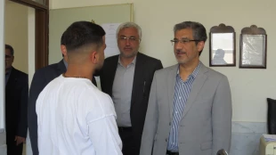 معاون آموزشی دانشگاه ملی مهارت در بازدید از واحد استانی اردبیل تأکید کرد؛
توسعه آموزش‌های عملی، محور تحول دانشگاه ملی مهارت 2