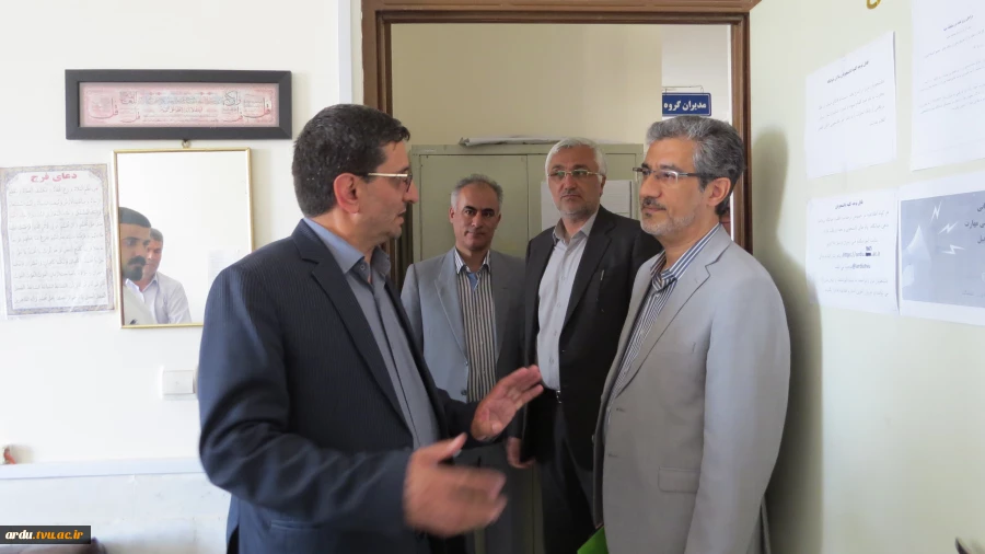 معاون آموزشی دانشگاه ملی مهارت در بازدید از واحد استانی اردبیل تأکید کرد؛
توسعه آموزش‌های عملی، محور تحول دانشگاه ملی مهارت 2