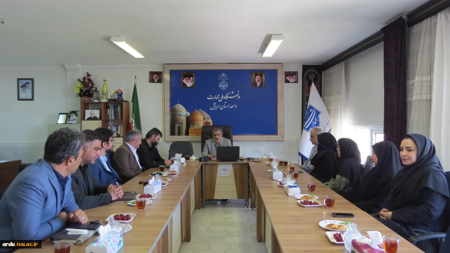 معاون آموزشی دانشگاه ملی مهارت در بازدید از واحد استانی اردبیل تأکید کرد؛
توسعه آموزش‌های عملی، محور تحول دانشگاه ملی مهارت 2