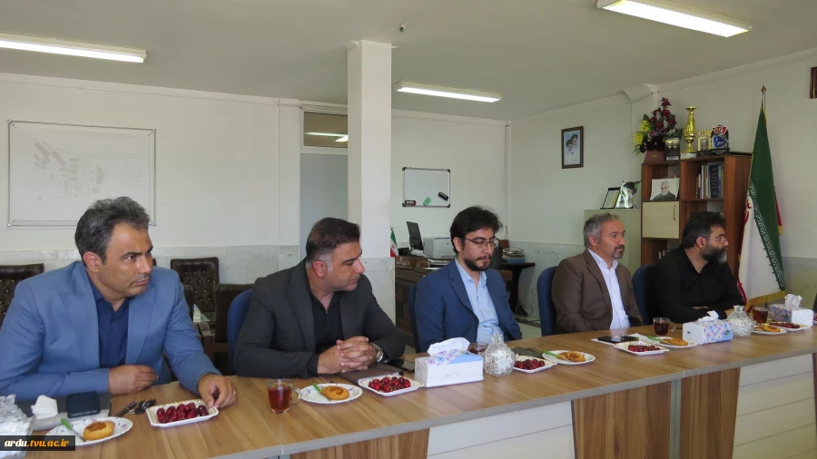 معاون آموزشی دانشگاه ملی مهارت در بازدید از واحد استانی اردبیل تأکید کرد؛
توسعه آموزش‌های عملی، محور تحول دانشگاه ملی مهارت 2