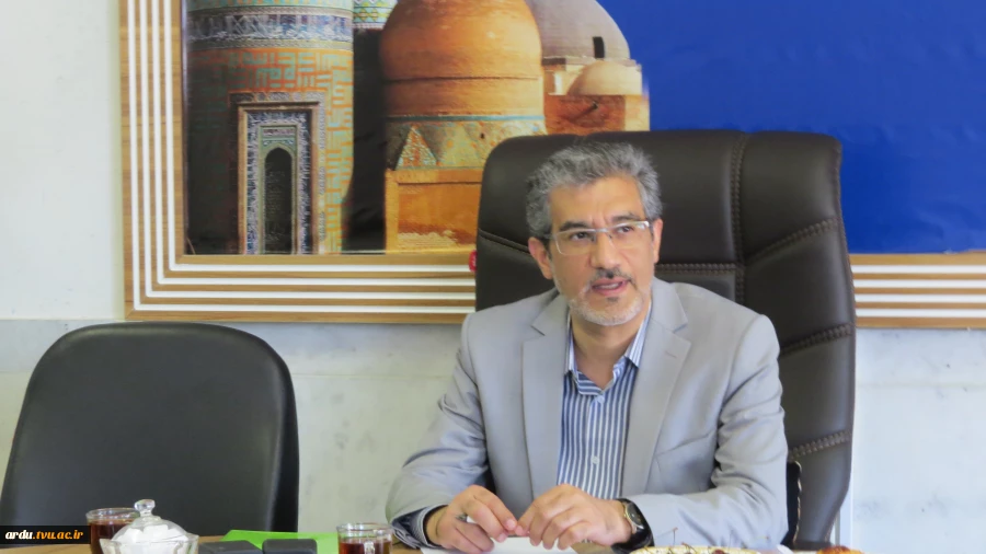 معاون آموزشی دانشگاه ملی مهارت در بازدید از واحد استانی اردبیل تأکید کرد؛
توسعه آموزش‌های عملی، محور تحول دانشگاه ملی مهارت 2