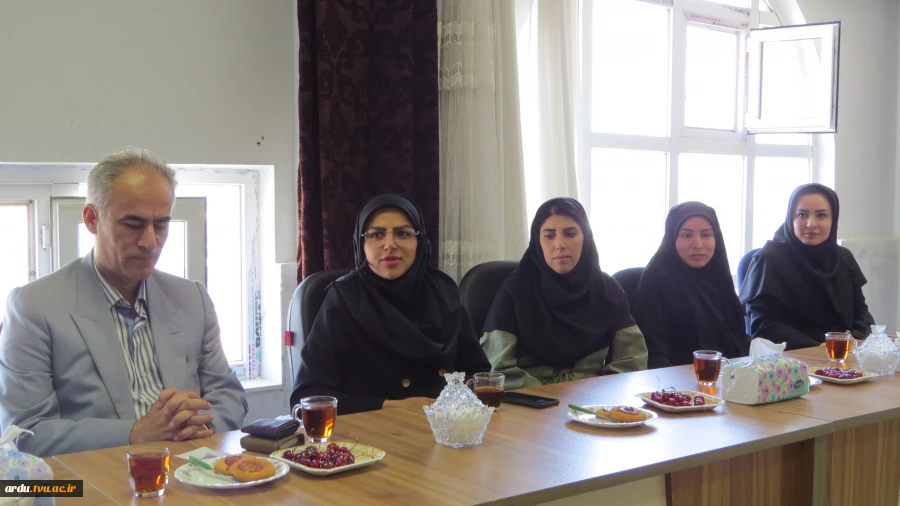 معاون آموزشی دانشگاه ملی مهارت در بازدید از واحد استانی اردبیل تأکید کرد؛
توسعه آموزش‌های عملی، محور تحول دانشگاه ملی مهارت 2