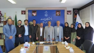 معاون آموزشی دانشگاه ملی مهارت در بازدید از واحد استانی اردبیل تأکید کرد؛
توسعه آموزش‌های عملی، محور تحول دانشگاه ملی مهارت 2