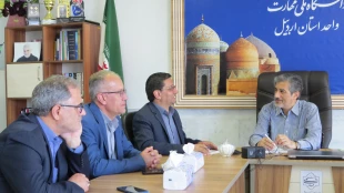 معاون آموزشی دانشگاه ملی مهارت در بازدید از واحد استانی اردبیل تأکید کرد؛
توسعه آموزش‌های عملی، محور تحول دانشگاه ملی مهارت 2