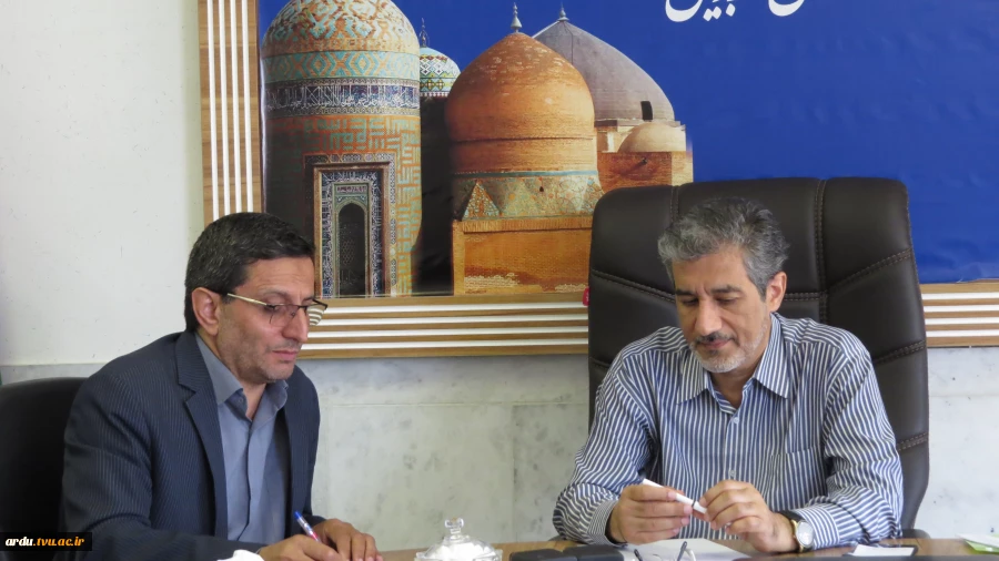 معاون آموزشی دانشگاه ملی مهارت در بازدید از واحد استانی اردبیل تأکید کرد؛
توسعه آموزش‌های عملی، محور تحول دانشگاه ملی مهارت 2