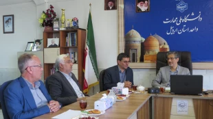 معاون آموزشی دانشگاه ملی مهارت در بازدید از واحد استانی اردبیل تأکید کرد؛
توسعه آموزش‌های عملی، محور تحول دانشگاه ملی مهارت 2