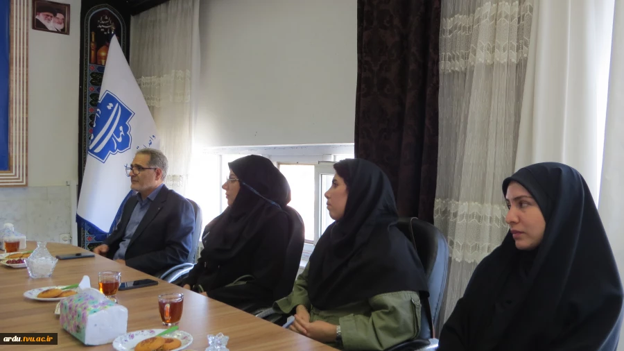 معاون آموزشی دانشگاه ملی مهارت در بازدید از واحد استانی اردبیل تأکید کرد؛
توسعه آموزش‌های عملی، محور تحول دانشگاه ملی مهارت 2