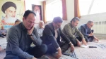 مراسم قرائت زیارت عاشورا به نیابت از قائد شهید امت و خانواده سرافراز ایشان در آموزشکده پسران اردبیل برگزار شد (گزارش تصویری) 2