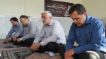 مراسم قرائت زیارت عاشورا به نیابت از قائد شهید امت و خانواده سرافراز ایشان در آموزشکده پسران اردبیل برگزار شد (گزارش تصویری) 6