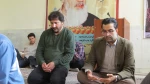 مراسم قرائت زیارت عاشورا به نیابت از قائد شهید امت و خانواده سرافراز ایشان در آموزشکده پسران اردبیل برگزار شد (گزارش تصویری) 7
