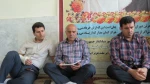 مراسم قرائت زیارت عاشورا به نیابت از قائد شهید امت و خانواده سرافراز ایشان در آموزشکده پسران اردبیل برگزار شد (گزارش تصویری) 8
