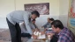 مراسم قرائت زیارت عاشورا به نیابت از قائد شهید امت و خانواده سرافراز ایشان در آموزشکده پسران اردبیل برگزار شد (گزارش تصویری) 27