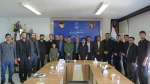 مسئول جدید بسیج دانشجویی آموزشکده ملی مهارت پسران اردبیل معرفی شد 6