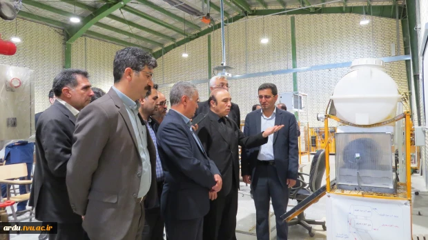 در بازدید معاون هماهنگی امور اقتصادی استانداری اردبیل از دانشگاه ملی مهارت واحد استانی اردبیل مطرح شد؛-در حال تکمیل
دانشگاه ملی مهارت، پیشران خلق ارزش افزوده و توسعه اقتصاد دانش‌بنیان 2