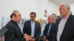 در بازدید معاون هماهنگی امور اقتصادی استانداری اردبیل از دانشگاه ملی مهارت واحد استانی اردبیل مطرح شد؛-در حال تکمیل
دانشگاه ملی مهارت، پیشران خلق ارزش افزوده و توسعه اقتصاد دانش‌بنیان 2