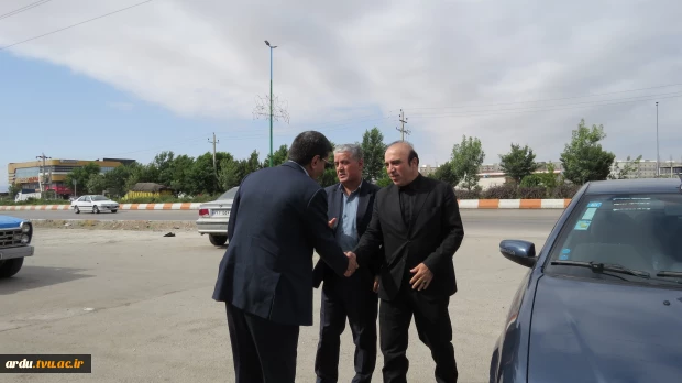 در بازدید معاون هماهنگی امور اقتصادی استانداری اردبیل از دانشگاه ملی مهارت واحد استانی اردبیل مطرح شد؛-در حال تکمیل
دانشگاه ملی مهارت، پیشران خلق ارزش افزوده و توسعه اقتصاد دانش‌بنیان 3