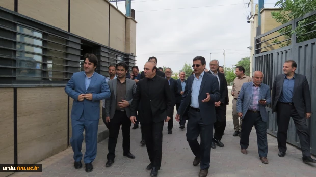 در بازدید معاون هماهنگی امور اقتصادی استانداری اردبیل از دانشگاه ملی مهارت واحد استانی اردبیل مطرح شد؛-در حال تکمیل
دانشگاه ملی مهارت، پیشران خلق ارزش افزوده و توسعه اقتصاد دانش‌بنیان 3